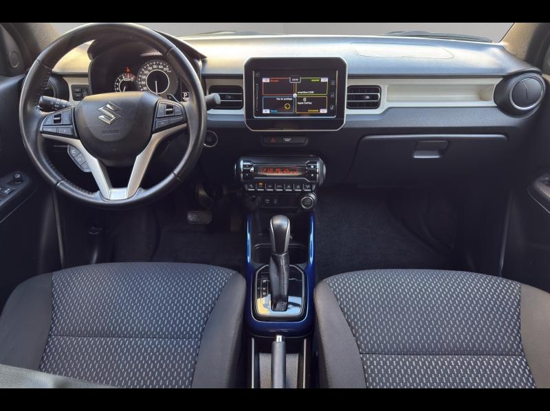 Image SUZUKI Ignis 1.2 Dualjet Hybrid 83ch Pack Auto