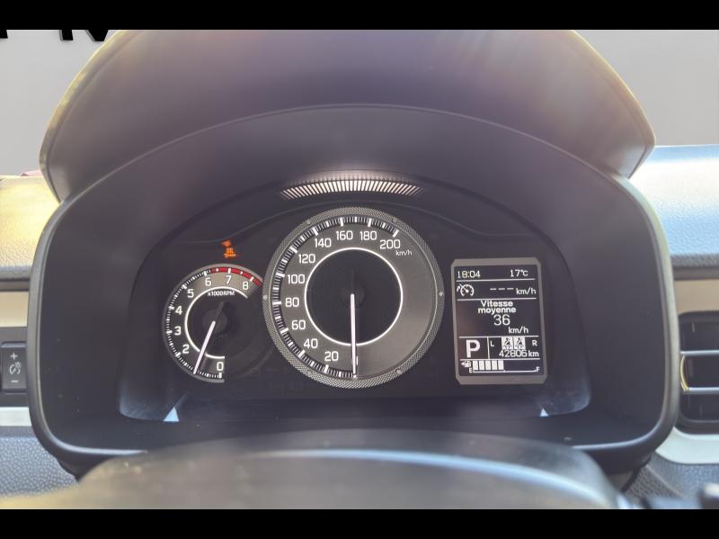 Image SUZUKI Ignis 1.2 Dualjet Hybrid 83ch Pack Auto