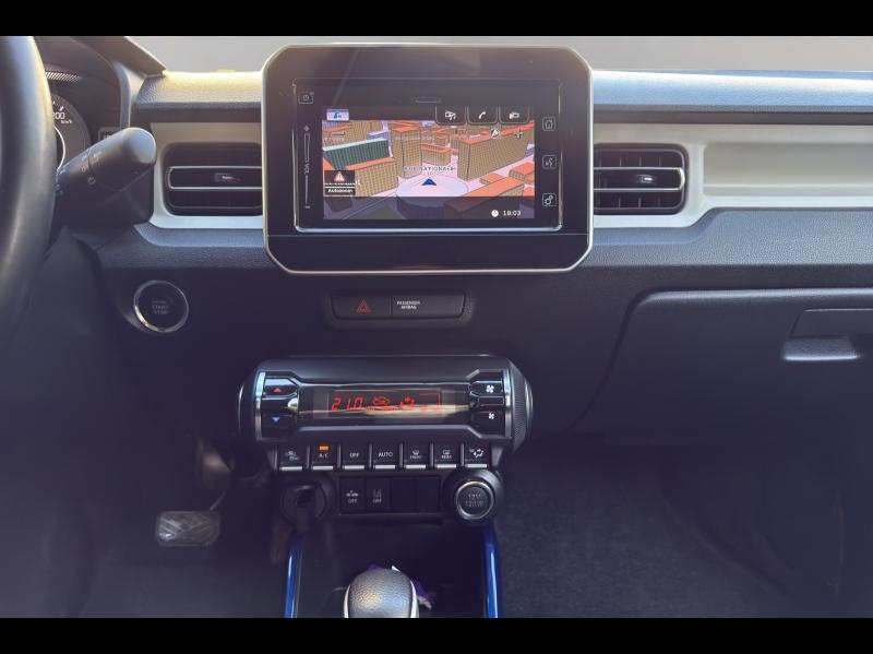 Image SUZUKI Ignis 1.2 Dualjet Hybrid 83ch Pack Auto