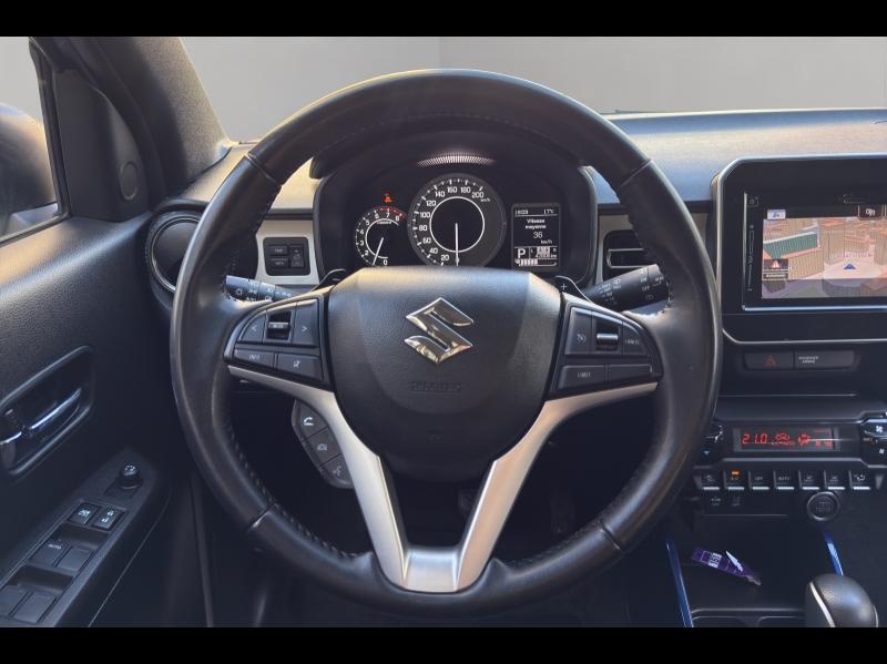 Image SUZUKI Ignis 1.2 Dualjet Hybrid 83ch Pack Auto