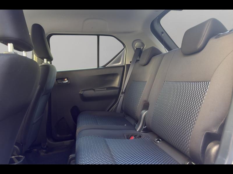 Image SUZUKI Ignis 1.2 Dualjet Hybrid 83ch Pack Auto
