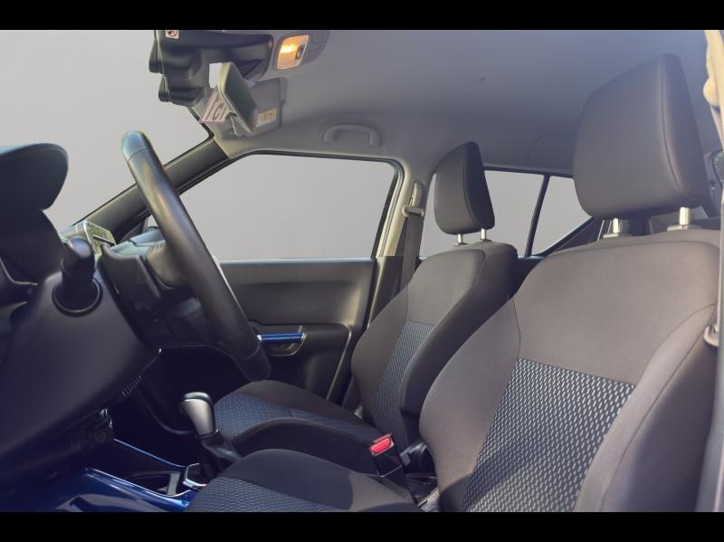 Image SUZUKI Ignis 1.2 Dualjet Hybrid 83ch Pack Auto