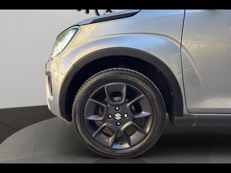 Image SUZUKI Ignis 1.2 Dualjet Hybrid 83ch Pack Auto