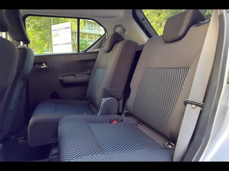 Image SUZUKI Ignis 1.2 Dualjet Hybrid 83ch Pack Auto