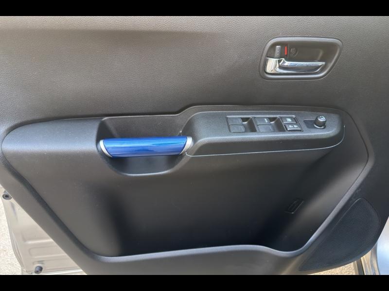 Image SUZUKI Ignis 1.2 Dualjet Hybrid 83ch Pack Auto