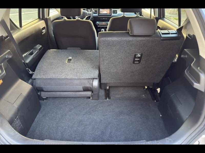 Image SUZUKI Ignis 1.2 Dualjet Hybrid 83ch Pack Auto