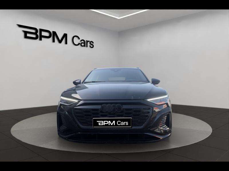 Image AUDI Q8 e-tron Sportback 55 408ch S Line quattro