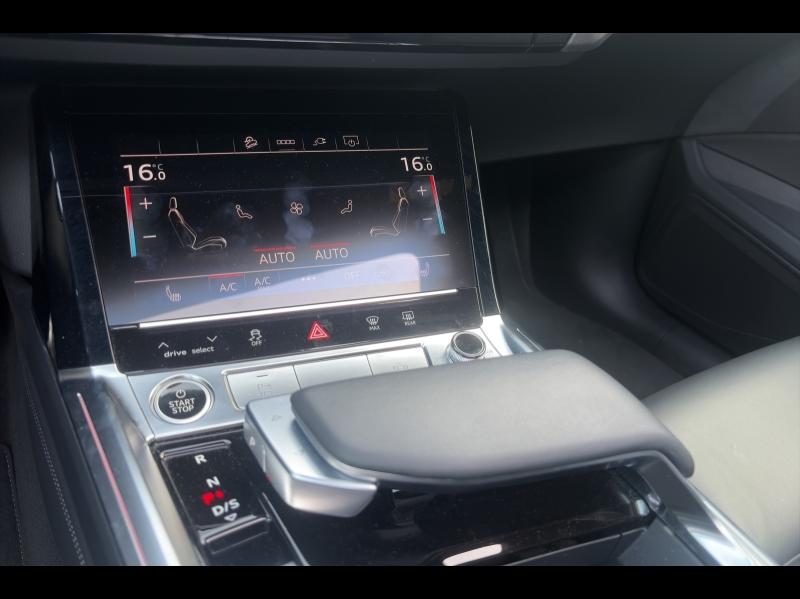 Image AUDI Q8 e-tron Sportback 55 408ch S Line quattro