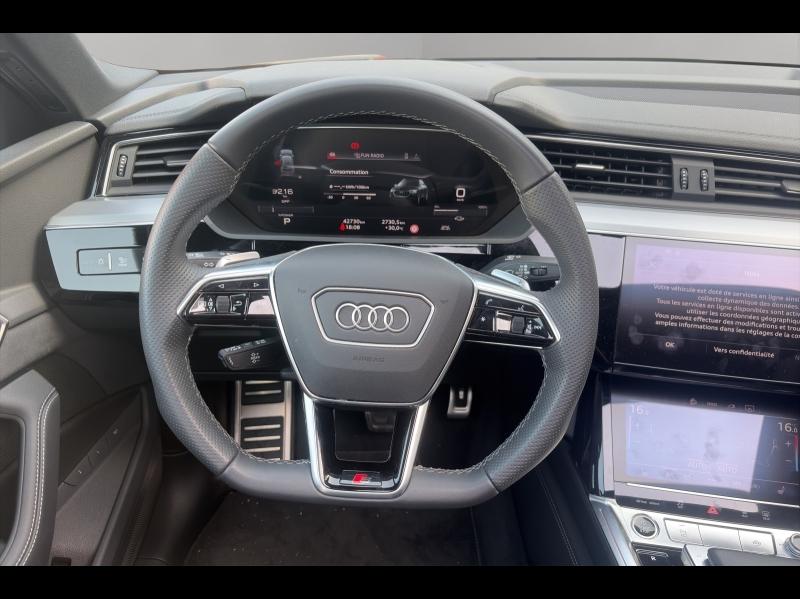 Image AUDI Q8 e-tron Sportback 55 408ch S Line quattro