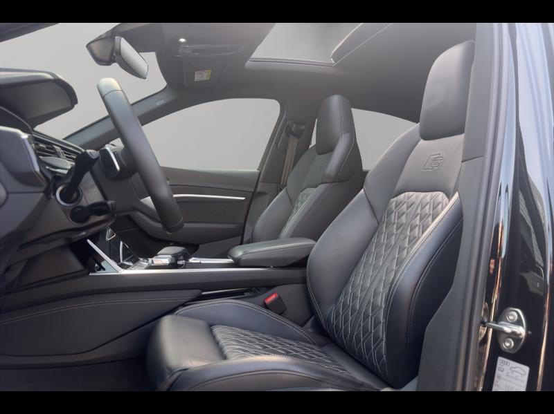 Image AUDI Q8 e-tron Sportback 55 408ch S Line quattro