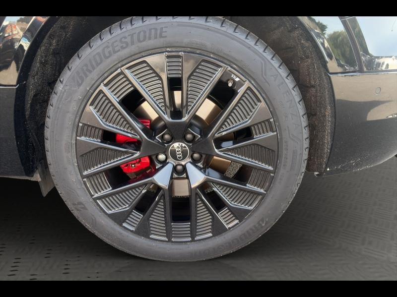 Image AUDI Q8 e-tron Sportback 55 408ch S Line quattro