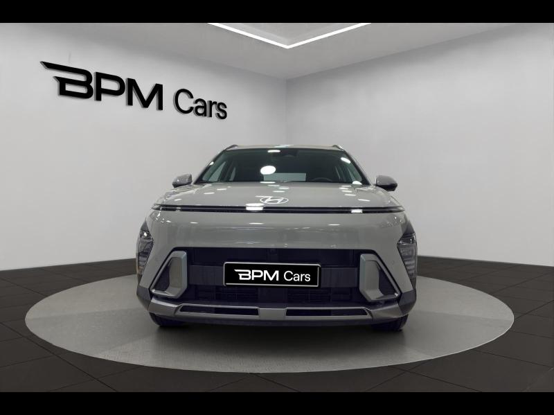 Image HYUNDAI Kona 1.6 GDi 138ch Hybrid Executive DCT-6
