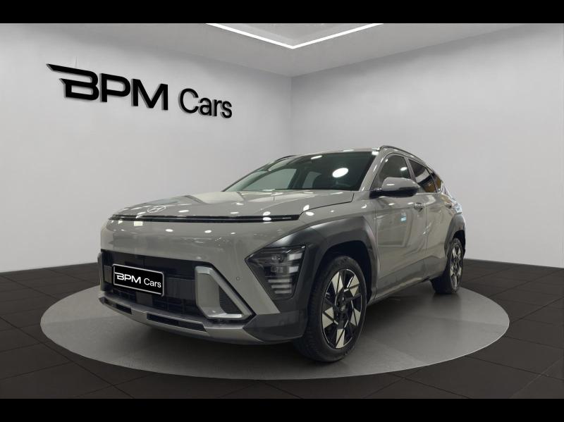 Photo HYUNDAI Kona 1.6 GDi 138ch Hybrid Executive DCT-6