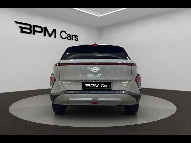 Image HYUNDAI Kona 1.6 GDi 138ch Hybrid Executive DCT-6