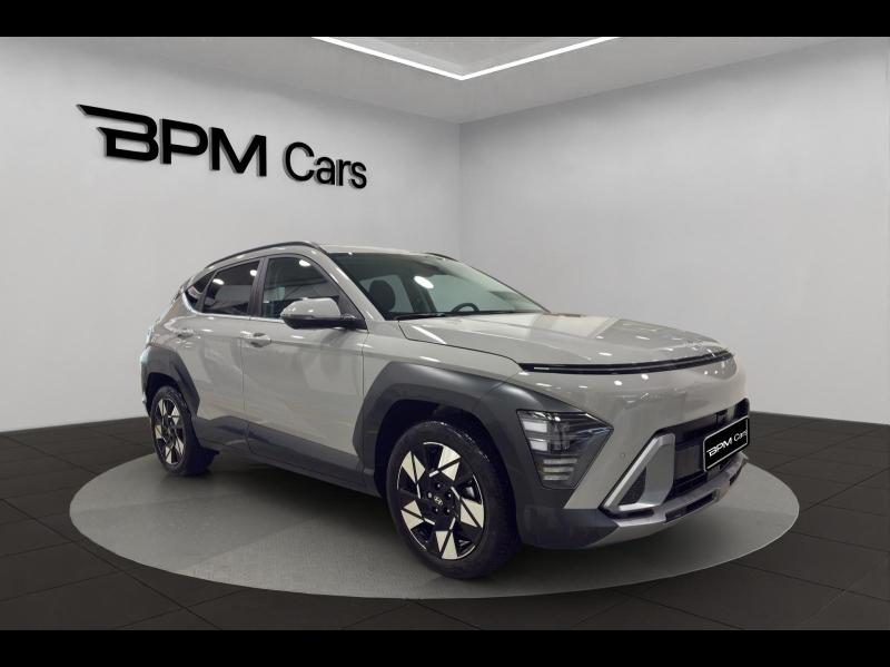 Image HYUNDAI Kona 1.6 GDi 138ch Hybrid Executive DCT-6