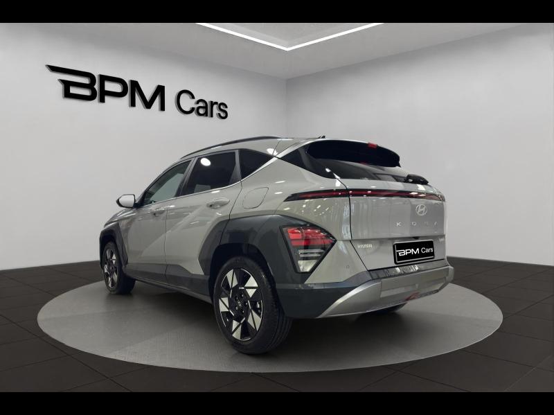 Image HYUNDAI Kona 1.6 GDi 138ch Hybrid Executive DCT-6