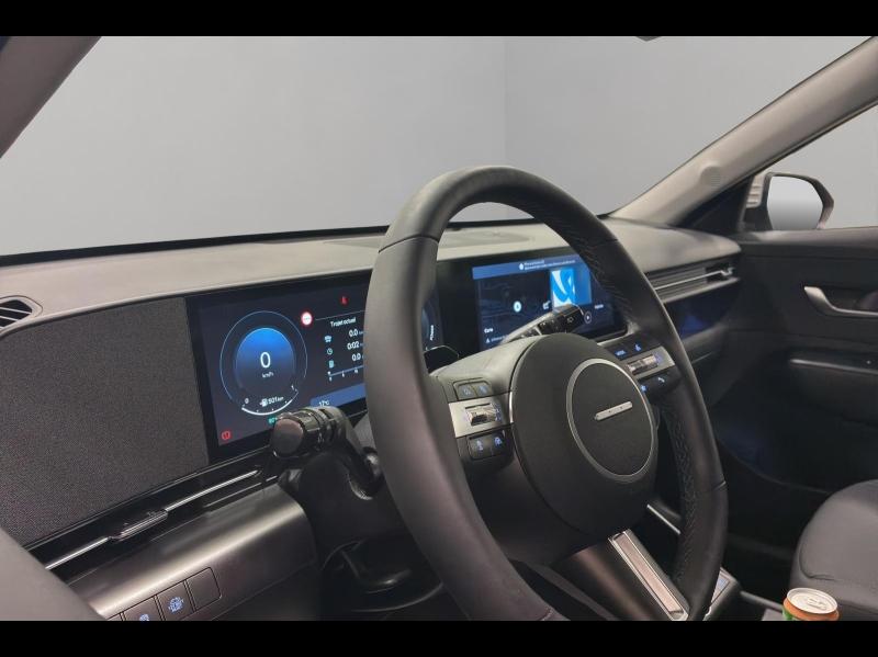 Image HYUNDAI Kona 1.6 GDi 138ch Hybrid Executive DCT-6