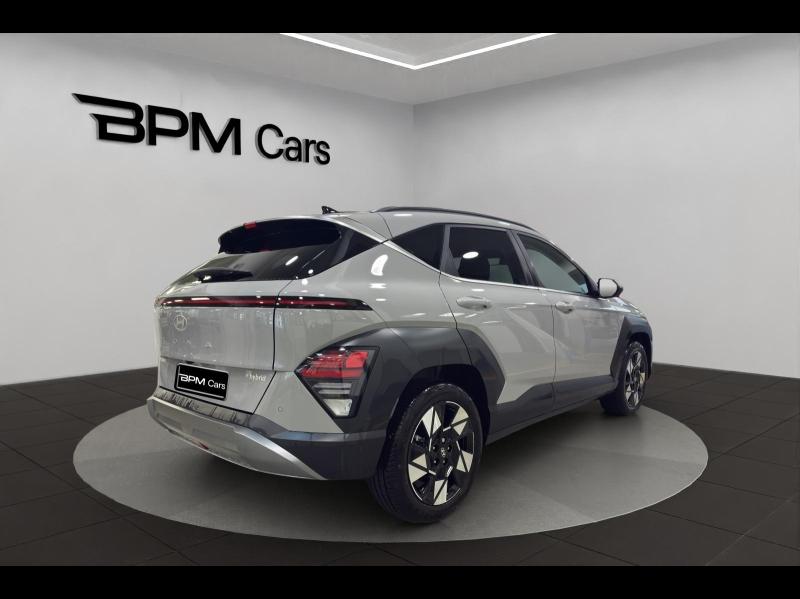 Image HYUNDAI Kona 1.6 GDi 138ch Hybrid Executive DCT-6