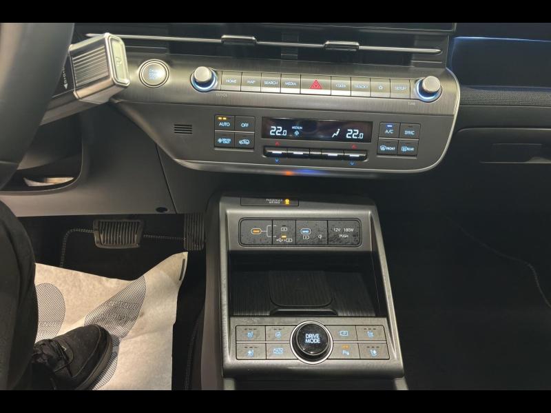 Image HYUNDAI Kona 1.6 GDi 138ch Hybrid Executive DCT-6