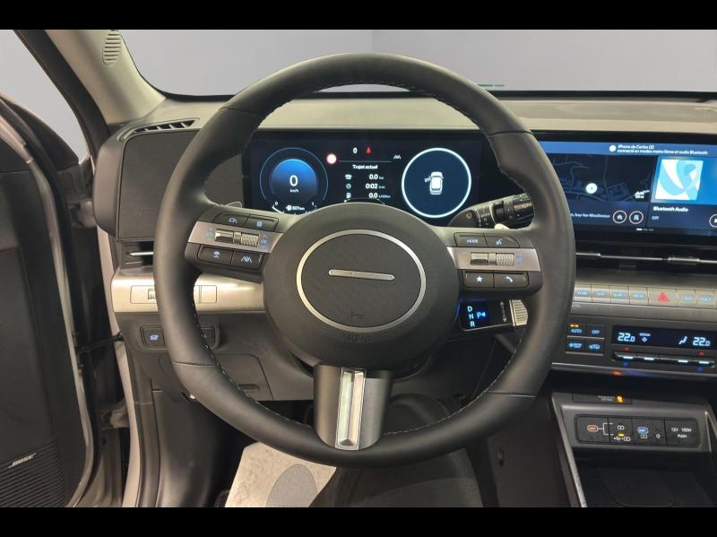 Image HYUNDAI Kona 1.6 GDi 138ch Hybrid Executive DCT-6
