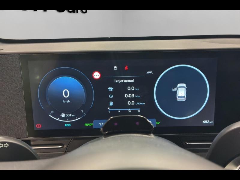 Image HYUNDAI Kona 1.6 GDi 138ch Hybrid Executive DCT-6