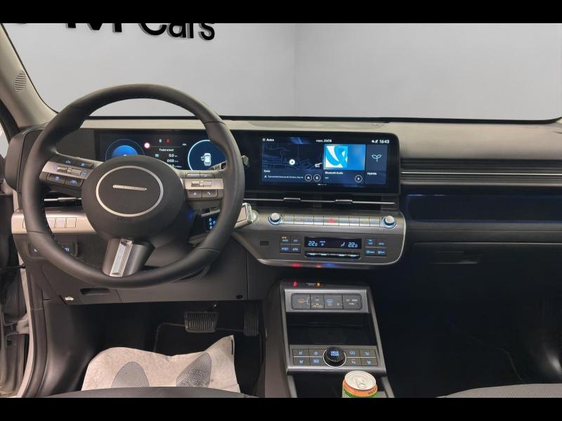 Image HYUNDAI Kona 1.6 GDi 138ch Hybrid Executive DCT-6
