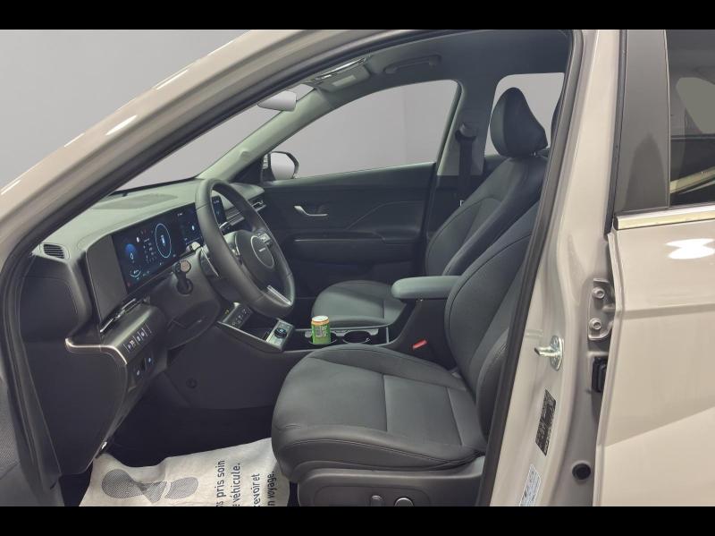 Image HYUNDAI Kona 1.6 GDi 138ch Hybrid Executive DCT-6