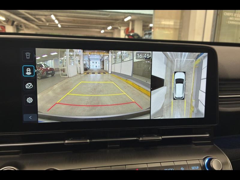 Image HYUNDAI Kona 1.6 GDi 138ch Hybrid Executive DCT-6