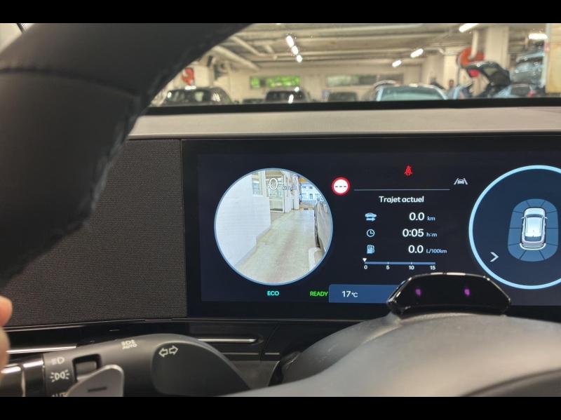 Image HYUNDAI Kona 1.6 GDi 138ch Hybrid Executive DCT-6
