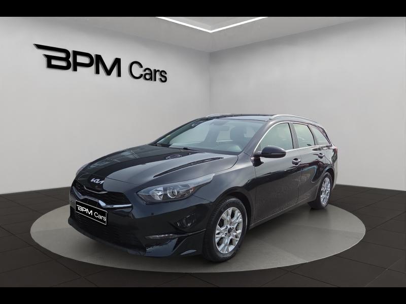 Photo KIA Ceed SW 1.6 CRDI 136ch MHEV Active Business DCT7