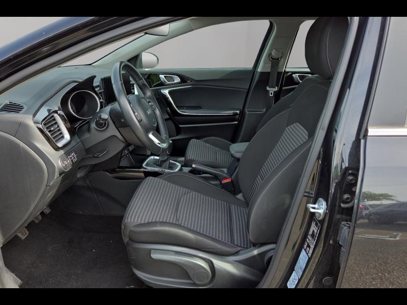 Image KIA Ceed SW 1.6 CRDI 136ch MHEV Active Business DCT7