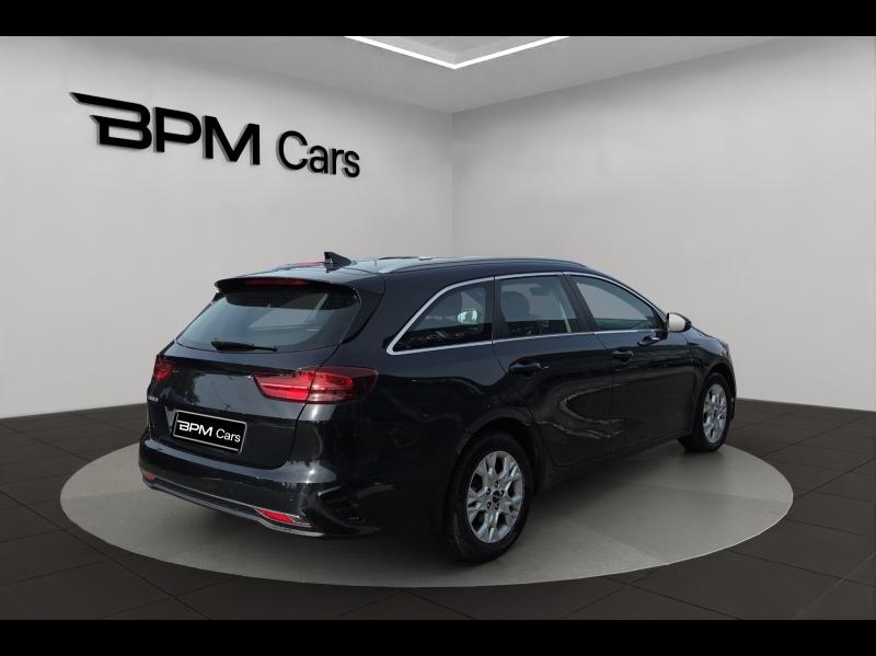 Image KIA Ceed SW 1.6 CRDI 136ch MHEV Active Business DCT7