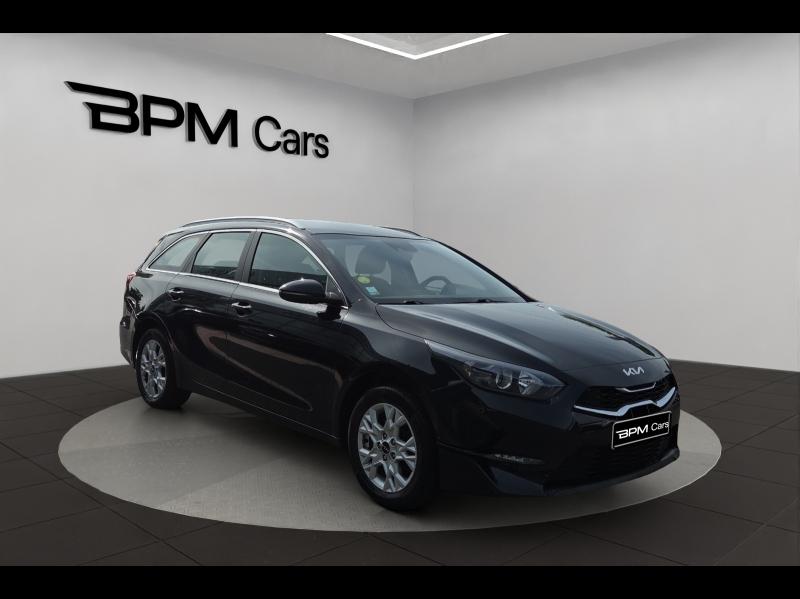 Image KIA Ceed SW 1.6 CRDI 136ch MHEV Active Business DCT7