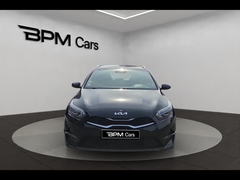Image KIA Ceed SW 1.6 CRDI 136ch MHEV Active Business DCT7