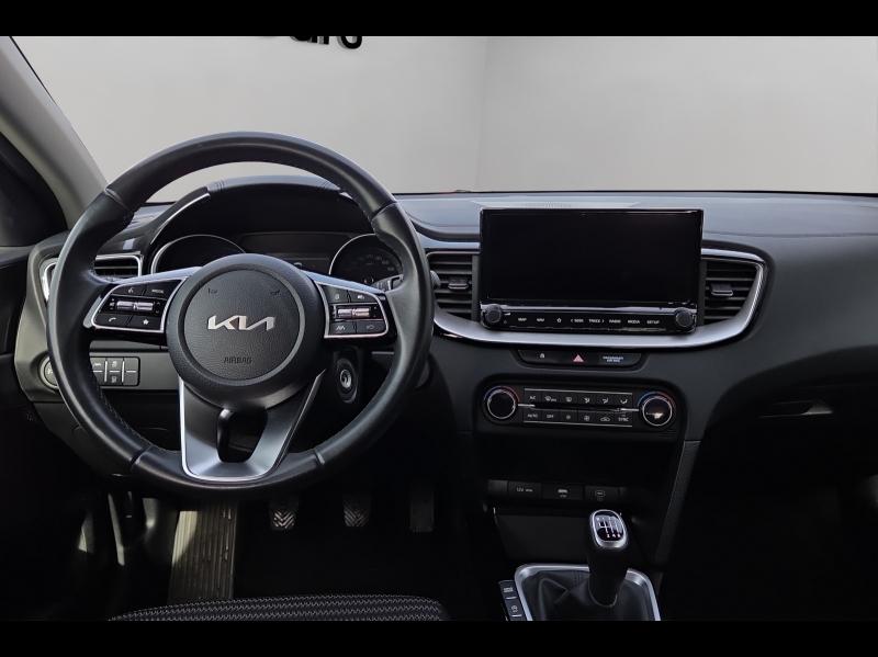 Image KIA Ceed SW 1.6 CRDI 136ch MHEV Active Business DCT7