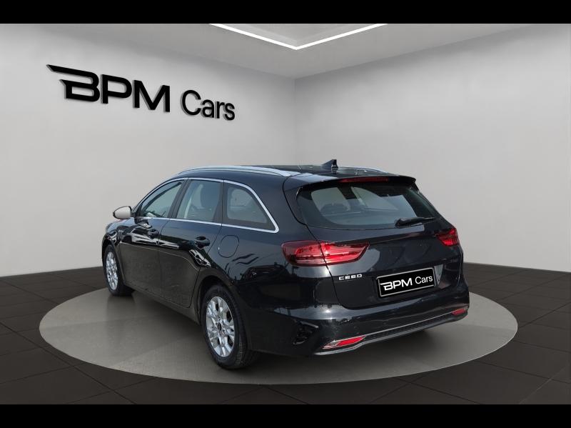 Image KIA Ceed SW 1.6 CRDI 136ch MHEV Active Business DCT7