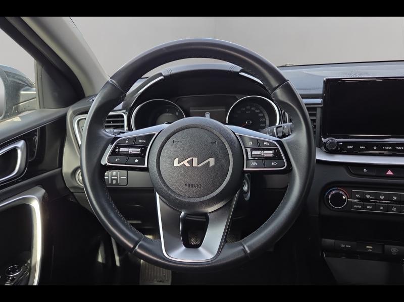Image KIA Ceed SW 1.6 CRDI 136ch MHEV Active Business DCT7