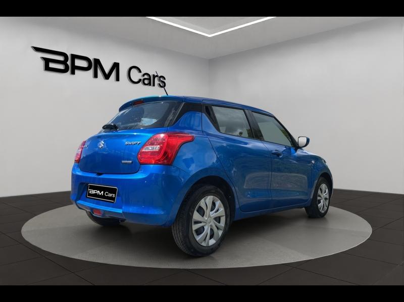 Image SUZUKI Swift 1.2 Dualjet Hybrid 83ch Avantage