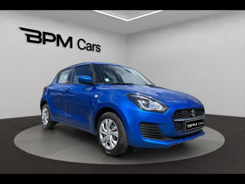 Image SUZUKI Swift 1.2 Dualjet Hybrid 83ch Avantage