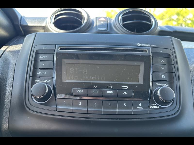Image SUZUKI Swift 1.2 Dualjet Hybrid 83ch Avantage