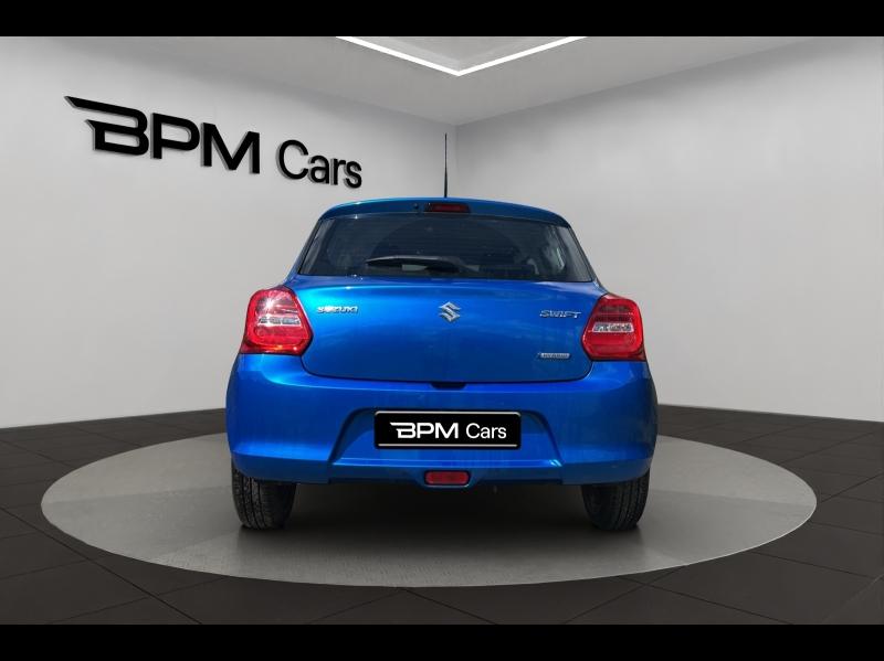 Image SUZUKI Swift 1.2 Dualjet Hybrid 83ch Avantage