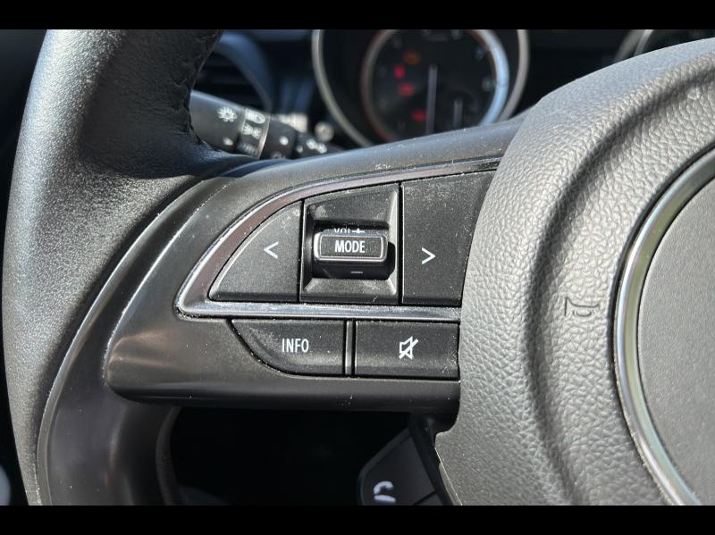 Image SUZUKI Swift 1.2 Dualjet Hybrid 83ch Avantage