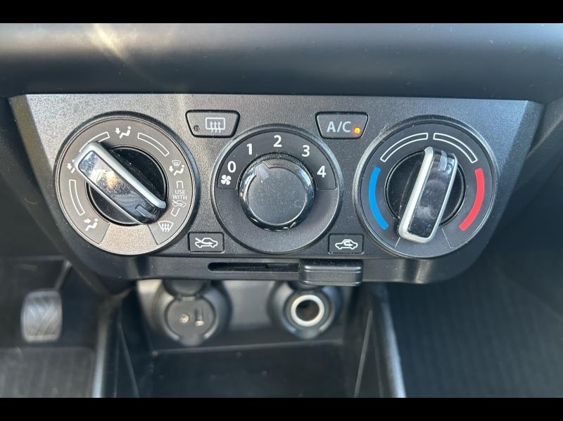 Image SUZUKI Swift 1.2 Dualjet Hybrid 83ch Avantage