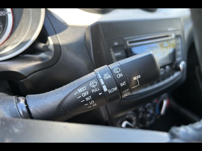 Image SUZUKI Swift 1.2 Dualjet Hybrid 83ch Avantage