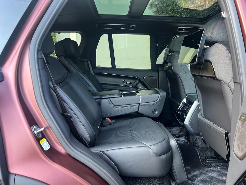 Image LAND-ROVER Range Rover 3.0 P550e 550ch PHEV SV SWB
