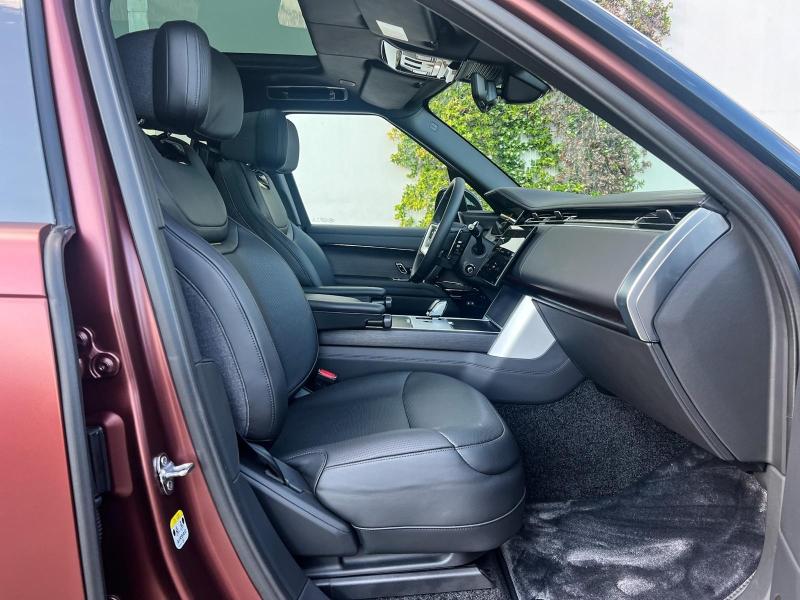 Image LAND-ROVER Range Rover 3.0 P550e 550ch PHEV SV SWB