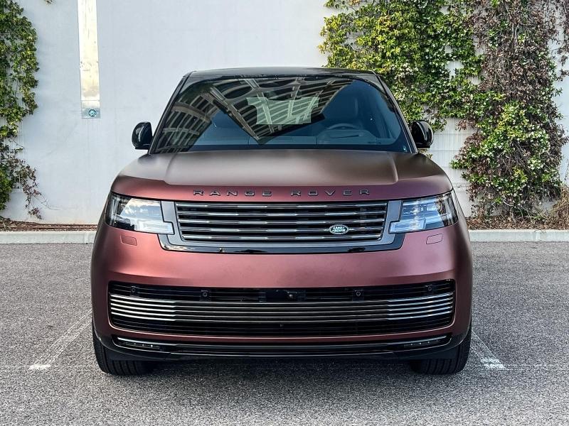 Image LAND-ROVER Range Rover 3.0 P550e 550ch PHEV SV SWB