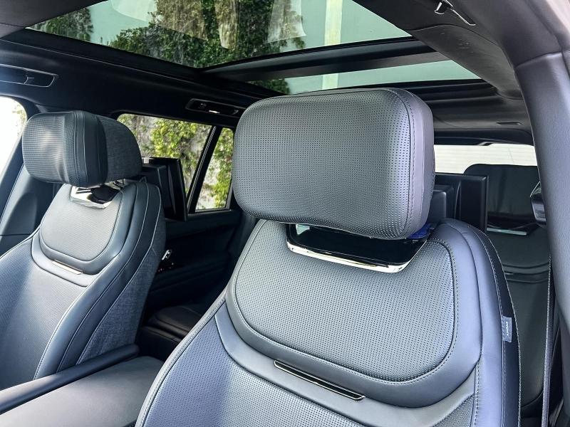 Image LAND-ROVER Range Rover 3.0 P550e 550ch PHEV SV SWB