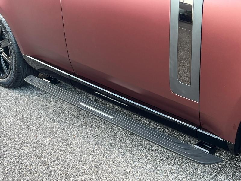 Image LAND-ROVER Range Rover 3.0 P550e 550ch PHEV SV SWB