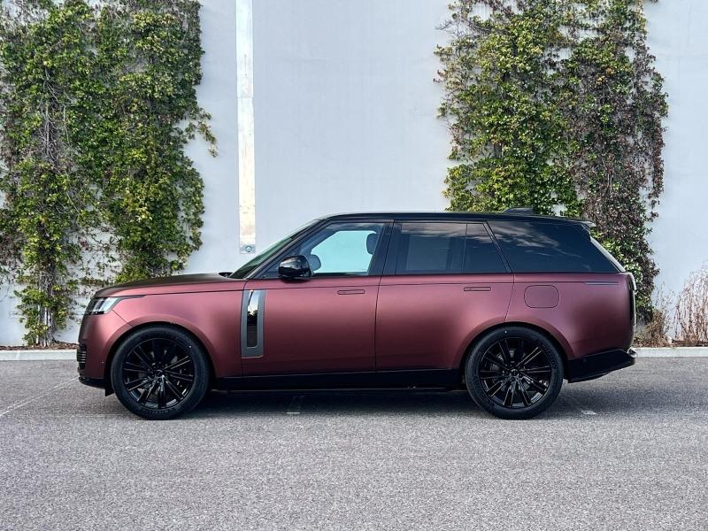 Image LAND-ROVER Range Rover 3.0 P550e 550ch PHEV SV SWB